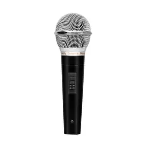 MICO Dynamic Wired Handheld Professional Studio Broadcasting Microphone Dynamic Wired Professional Vocals Microphone