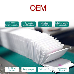 <span class=keywords><strong>Toallas</strong></span> <span class=keywords><strong>sanitarias</strong></span> de algodón orgánico ecológico personalizadas al por mayor OEM/ODM marca superabsorbente de marca privada - Product Image 6