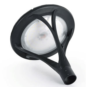 Nuevo diseño personalizado aluminio IP65 impermeable <span class=keywords><strong>farolas</strong></span> 3M 4m 5M camino Parque luz paisaje césped Luz - Product Image 5