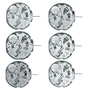 Mouvement chronographe Meca-Quartz VK68 original avec affichage de la date TMI du Japon, pièces de montre en gros pour réparation et remplacement OEM - Product Image 4