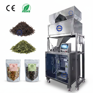 Machine d'emballage robuste pour noix et noix <span class=keywords><strong>de</strong></span> pécan, machine d'emballage en sachet - Product Image 1