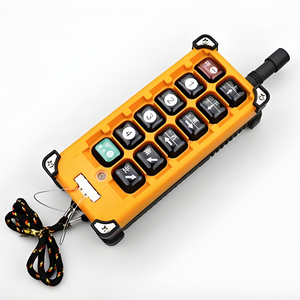 Télécommande sans fil électrique de haute qualité à 6 boutons F21-E1B pour grue, avec fonctions Haut/Bas, <span class=keywords><strong>Est</strong></span>/<span class=keywords><strong>Ouest</strong></span> - Product Image 1