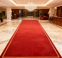 Tapis et carpettes populaires en peluche, faits à la main, lavables, grands tapis personnalisés avec logo, tapis d'intérieur sur mesure