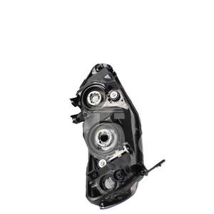 Fari alogeni e allo xeno in plastica nuovi e di tendenza per <span class=keywords><strong>Honda</strong></span> <span class=keywords><strong>Civic</strong></span> 2009-2011 - Product Image 3