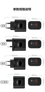 2025 Sản Phẩm Mới Bán Buôn 3 Trong 1 Sạc 20W Nhanh Chóng Đồng Hồ Điện Thoại Bộ Sạc Không Dây Sạc Đa Chức Năng Sạc Cung Cấp Điện <span class=keywords><strong>Adapter</strong></span> - Product Image 6