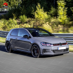 Piezas de Repuesto para Automóviles de Ajuste Perfecto para <span class=keywords><strong>Volkswagen</strong></span> <span class=keywords><strong>Golf</strong></span> 7.5 Facelift GTI <span class=keywords><strong>Style</strong></span>, Kit de Carrocería, Parachoques Delantero, Difusor Trasero, Faldones Laterales, Rejilla - Product Image 2