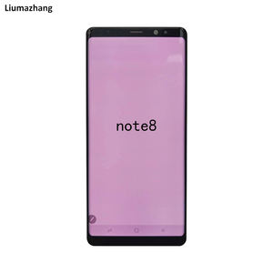 Pantalla táctil AMOLED Original para Samsung <span class=keywords><strong>Galaxy</strong></span> <span class=keywords><strong>Note</strong></span> <span class=keywords><strong>8</strong></span> N950A N950U <span class=keywords><strong>N950F</strong></span> N950V, montaje de pantalla LCD con marcas de quemaduras - Product Image 2
