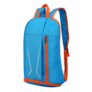 Unisex Waterproof Foldable Laptop Softback Design Sports Outdoor Camping Zipper Lightweight Hiking <b>Backpack</b> - Product Image 4