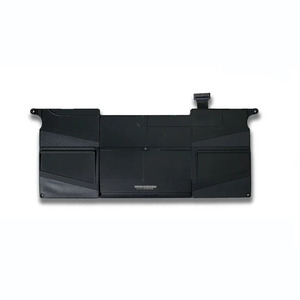 อะไหล่แบตเตอรี่ A1495 A1465 7.6V 38Wh 5000mAh Li Polymer สำหรับ MacBook Air 11 "2013 2017 CE ROHS - Product Image 1