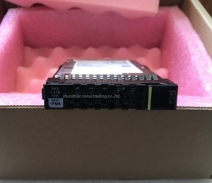 ฮาร์ดดิสก์ไดรฟ์ 02355BRV ความจุ 2.4TB 10K RPM SAS ฮาร์ดดิสก์ยูนิต (2.5")-ขนาดเซกเตอร์-4160 ฮาร์ดไดรฟ์ภายใน 02355BRV - Product Image 5