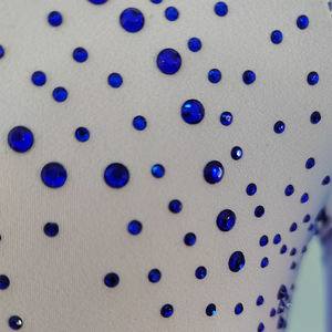 Justaucorps <span class=keywords><strong>de</strong></span> <span class=keywords><strong>gymnastique</strong></span> rythmique, justaucorps <span class=keywords><strong>de</strong></span> <span class=keywords><strong>gymnastique</strong></span> <span class=keywords><strong>artistique</strong></span>, strass, justaucorps pour femmes et filles, robe <span class=keywords><strong>de</strong></span> danse <span class=keywords><strong>de</strong></span> salon - Product Image 6