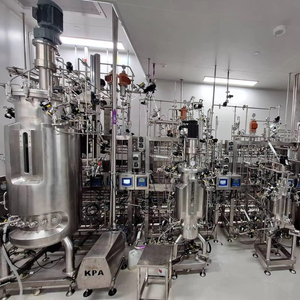 ถัง5-50-500SJC ชีวภาพ5-50-500L สามขั้นตอนมาตรฐานสหภาพยุโรป - Product Image 1