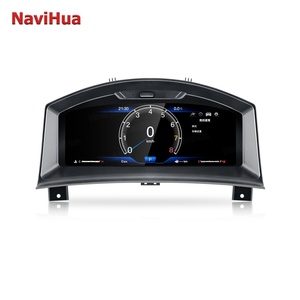 12.3" Ghost Screen <b>for</b> Opel Astra 2004 2010 <b>Car</b> Digital Cluster Instrument Auto LCD Dashboard Tachometer Virtual Cockpit Upgrade - Product Image 2