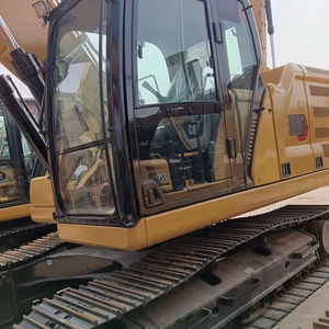 Excavatrice Cat 320gc Caterpillar 320 Gc Modèle 2020 Prix Cat320gc Excavatrice sur chenilles d'occasion Cat320gc - Product Image 1