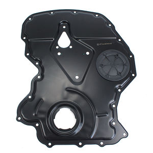 Система двигателя, автоматическая часть, крышка ГРМ, Высококачественная крышка цепи ГРМ для Ford Transit 2,4 3C1Q 6019 AB 1738863 - Product Image 4