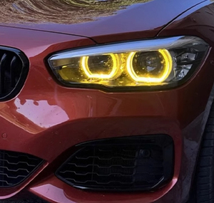 Modulo DRL RGB 12V di Alta Qualità JY per <span class=keywords><strong>Serie</strong></span> <span class=keywords><strong>1</strong></span> F20 <span class=keywords><strong>F21</strong></span> 2015-2019, Aggiornamento Plug and Play per Fari LED e DRL, Nuovo 6000K - Product Image 3