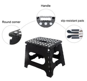 Wholesale Price <strong>Folding</strong> Step <strong>Stool</strong> <strong>Folding</strong> Chairs Step <strong>Stools</strong> for Adults Indoor and Outdoor - Product Image 3