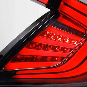 Nueva Luz Trasera LED Económica para IX con Luces de Giro/Freno 12V, 1 Año de Garantía para Actualización/Modificación - Product Image 3