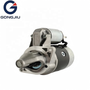 Moteur de démarrage automatique 12V/0.8KW M3T33481/S212A116/18162N pour Kubota - Product Image 1