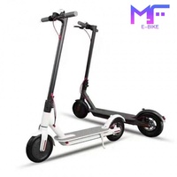 Trottinette électrique pliable 350W, moteur sans balais, alliage d'aluminium, batterie lithium étanche, suspension intégrale, autonomie 30-40km, contrôle par application