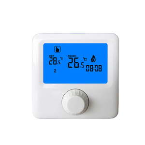 HY06RF <strong>Controller</strong> <strong>Temperature</strong> WIFI Thermal Actuator Heating Smart <strong>Thermostat</strong> WIFI Wireless <strong>Thermostat</strong> for Heating - Product Image 3