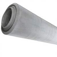 Malla Filtrante Tejida de Acero Inoxidable 304/316L de 2-3000 Mallas para Filtración de Alimentos