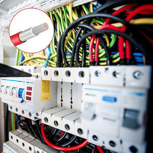 Cable de Silicona Negro de 10AWG para Energía Renovable, Ultra Suave, Resistente a Altas Temperaturas (200 Grados), Cable Extra Suave para Baterías de Litio - Product Image 3