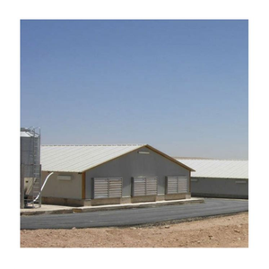 Pollame Casa Aziende Alla Ricerca di Distributori di Pollo Farm Building - Product Image 6