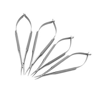 Pinzas de manicura de acero inoxidable Yjianmei, punta puntiaguda de 14 cm, dentadas, para el cuidado de las uñas y eliminación de uñas encarnadas - Product Image 2