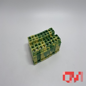 ขั้วต่อสายดิน 9x แบบ 2 ขา 283-607 บล็อกขั้วต่อ 16 มม. - Product Image 1