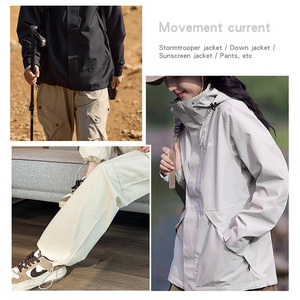 Thời trang kim loại mùa xuân dây đàn hồi 2 lỗ Hợp kim kẽm chuyển đổi phần cứng dây rút dây may 8mm dây khóa Stopper - Product Image 4