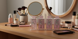 Piegaciglia in Plastica, Strumento per Arricciare le Ciglia, Accessorio per il Trucco degli Occhi - Product Image 2