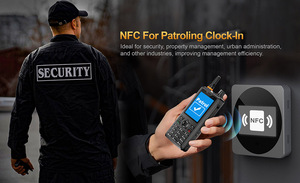 UNIWA F41 2.4 Inch IPS Screen IP54 Waterproof Rugged 4G POC Walkie Talkie Android Zello PTT Two Way Radio <strong>Mobile</strong> <strong>Phone</strong> - Product Image 5