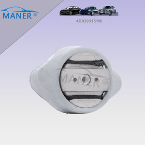 ขาตั้งเครื่องยนต์ MANER 4B0399151M 4B0399151S 4B0399151K สำหรับ Audi A4 A6 ALLROAD VW Passat 1.8T - Product Image 2