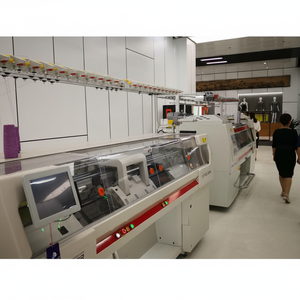GOOD QUALITY 2022 CIXING STEIGER High-Speed Computerized Knitting Machin 5G - Product Image 1