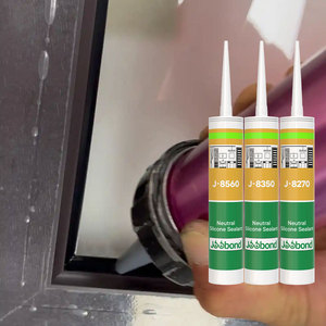 JOOBOND Scellant résistant aux hautes températures <span class=keywords><strong>Colle</strong></span> en silicone OEM Adhésif imperméable 9900 Chauffage <span class=keywords><strong>Four</strong></span> Collage <span class=keywords><strong>de</strong></span> tuyaux <span class=keywords><strong>pour</strong></span> le remplissage des espaces - Product Image 1