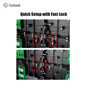 מקורה P1.8 P2.5 בחדות גבוהה מסך לד גדול לחנויות מסעדה קיר תצוגה פאנל תצוגה <span class=keywords><strong>LED</strong></span> פונקציית אולם <span class=keywords><strong>Led</strong></span> קיר סט - Product Image 2