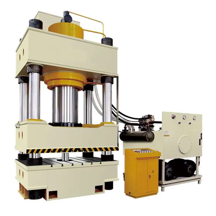Otomatik SMC kompozit FRP ürünleri hidrolik pres makinesi