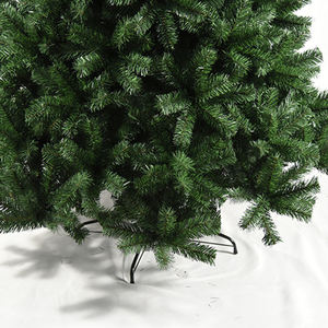 Fournisseur De haute qualité 210cm énorme arbre De noël vert Arbol De Navidad noël centre commercial hôtel intérieur maison ornement - Product Image 2