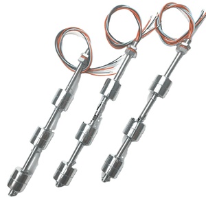 Sensor de Nivel de Acero Inoxidable con Tres Bolas Flotantes, Longitud 150-600MM, Interruptor de Control Automático, <span class=keywords><strong>220V</strong></span> - Product Image 4