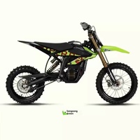 Moto électrique tout-terrain Surron Young Bee édition Field pour enfants, vitesse maximale de 40-60 km/h