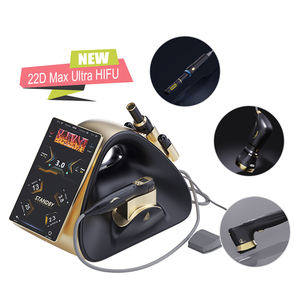 Máquina HIFU RF 22D 2026 para Reafirmar la Piel, Lifting Facial, Antiarrugas, Adelgazamiento Corporal, para Uso en Salones de Belleza, Antienvejecimiento, Liposónico - Product Image 6