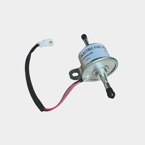 Pompe à carburant électrique Yanmar 12V 1G639-52030 pour moteur diesel essence, pièce de rechange - Product Image 1