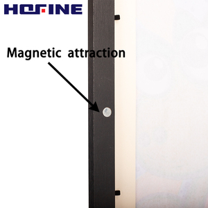 HOFINE A4 /8.5x11inch Magnetic Suction <strong>Frame</strong> Kids <strong>Art</strong> <strong>Frames</strong> <strong>Children</strong> Painting <strong>Frame</strong> - Product Image 4