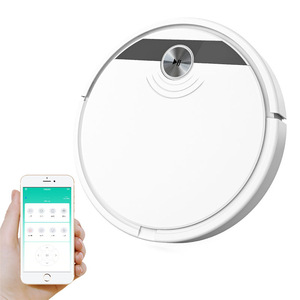Aspirateur robot S800, forte aspiration 2800Pa, navigation intelligente par gyroscope, contrôle par application, pour grandes maisons - Product Image 5