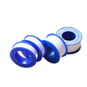 Low Price OEM Waterproof Thread Seal PTFE Tape Sealed Simply Waterproof Roll Taflon Pipe Tape For Gas Pipe Line Sealing