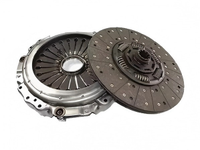 Drukplaat 380mm B1301403 B1301407 voor Ashok Leyland Falcon 1518 Boss Viking Eagle Truck Bus Heavy Duty