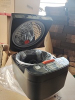 Penanak Nasi Digital Pintar Anti Lengket Silver Crest 5l Komersial Multifungsi Mesin Masak Listrik