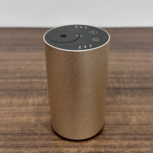 Difusor recargable portátil para automóvil que usa ambientador de aire de aluminio Difusor de aromaterapia para automóvil sin agua - Product Image 3