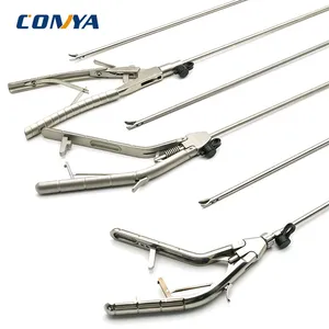 เครื่องมือผ่าตัดแบบใช้เข็มผ่าตัดผ่านกล้องแบบแมนนวล CONYA FQJ-I ขนาด 5x330 มม. - Product Image 2